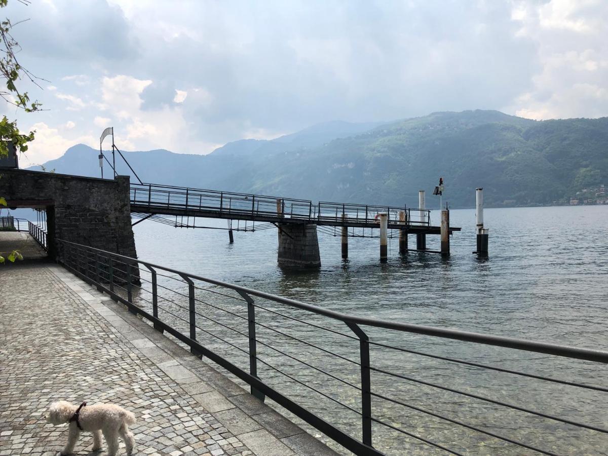 A Dream On The Lake Lierna Exterior photo
