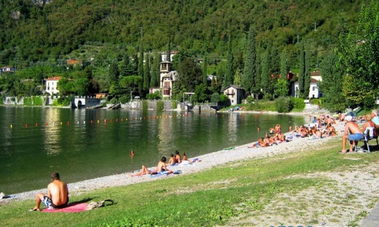 A Dream On The Lake Lierna Exterior photo